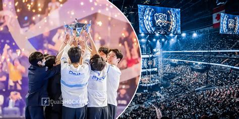 world championship league of legends 2022.